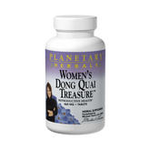 Planetary Herbals, Women’s Dong Quai Treasure, 120 Tablets
